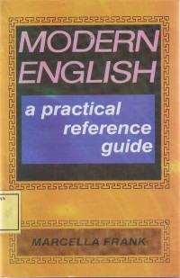 Image of Modern English