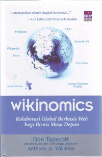 Image of wikinomics