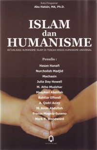Image of Islam dan Humanisme
