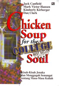 Image of Chicken Soup for the College Soul