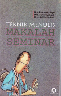 Image of Teknik Menulis Makalah Seminar