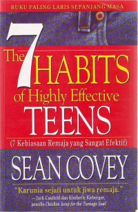 Image of The 7 Habits of Highly Efffective Teens
