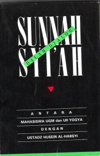Image of Sunnah Syi'ah dalam Dialog