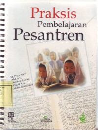 Image of Praksis Pembelajaran Pesantren