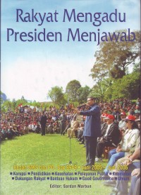 Image of Rakyat Mengadu Presiden Menjawab