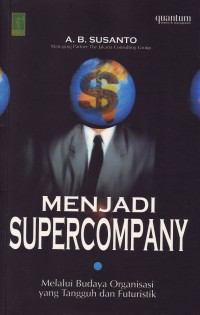 Image of Menjadi Supercompany