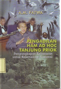 Image of Pengadilan HAM ad hoc Tanjung Priok