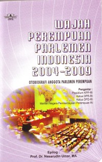 Image of Wajah Perempuan Parlemen indonesia