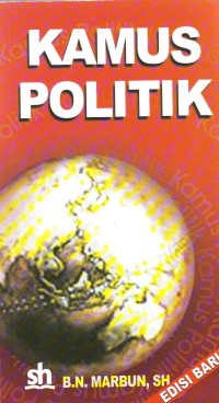 Image of Kamus Politik