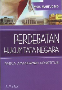 Image of Perdebatan Hukum Tata Negara