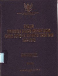 Image of Risalah Perubahan Undang-Undang Dasar Negara RI Tahun 1999-2002 (Buku 2)