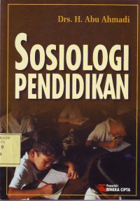 Image of Sosiologi Pendidikan