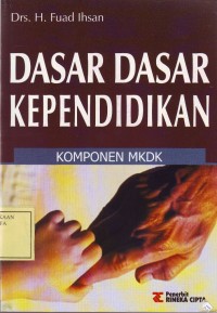 Image of Dasar-dasar Kependidikan