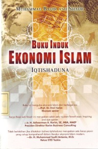 Image of Buku Induk Ekonomi Islam Iqtishaduna