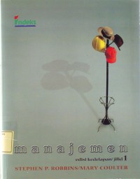 Image of Manajemen jilid 1