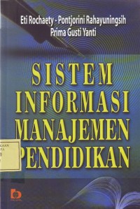 Image of Sistem Informasi Manajemen Pendidikan