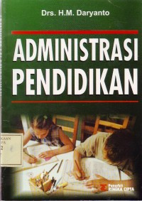 Image of Administrasi Pendidikan