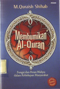 Image of Membumikan Al-Qur