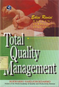 Image of Total Quality Management