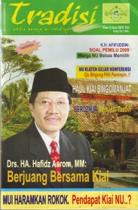 Image of Berjuang Bersama Kiai