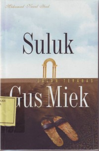 Image of Suluk Jalan Terbatas Gus Miek