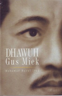Image of Dhawuh Gus Miek