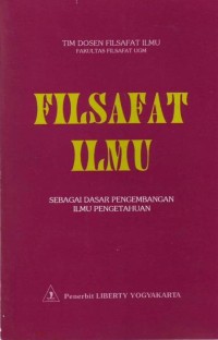 Image of Filsafat Ilmu sebagai DasarPengembangan Ilmu Pengetahuan