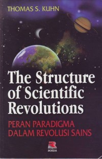 Image of The Structure of Scientific Revolutions
