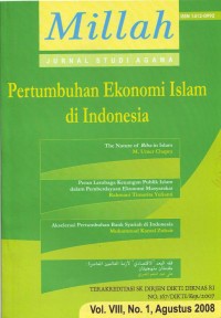 Image of Pertumbuhan Ekonomi Islam di Indonesia