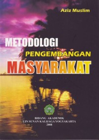 Image of Metodologi Pengembangan Masyarakat