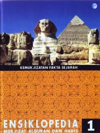 Image of Ensiklopedia Mukjizat Al qur