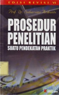 Image of Prosedur Penelitian