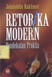Image of Retorika Modern Pendekatan Praktis