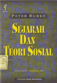 Image of Sejarah dan Teori Sosial