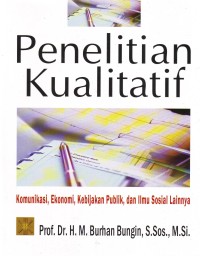 Image of Penelitian Kualitatif