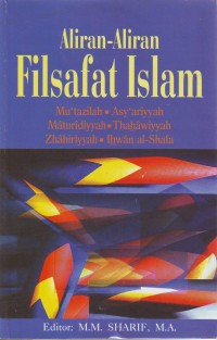 Image of Aliran-Aliran Filsafat Islam