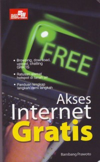 Image of Akses Internet Gratis