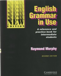 Image of English Grammar in Use