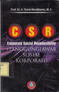 Image of Corporate Social Responsibility