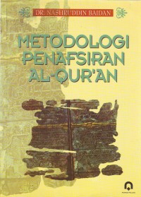 Image of Metodologi Penafsiran Al-Qur'an