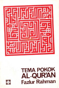 Image of Tema pokok Al-Qur'an
