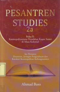 Image of Pesantren Studies 2a