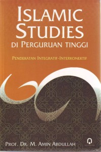 Image of Islamic Studies di Perguruan Tinggi