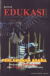 Image of Majalah EDUKASI, Ajang Pergulatan Intelektual Mahasiswa