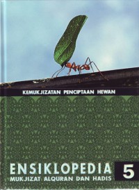 Image of Ensiklopedia Mukjizat Al qur