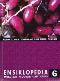 Image of Ensiklopedia Mukjizat Al qur