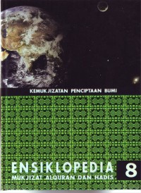 Image of Ensiklopedia Mukjizat Al qur