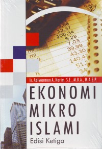 Image of Ekonomi Mikro Islami