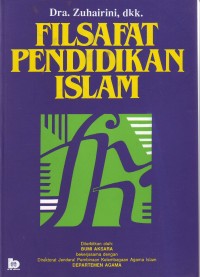 Image of Filsafat Pendidikan Islam