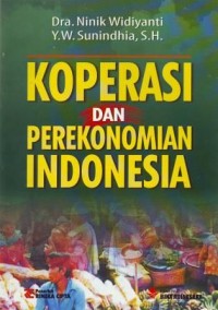 Image of Koperasi dan Perekonomian Indonesia